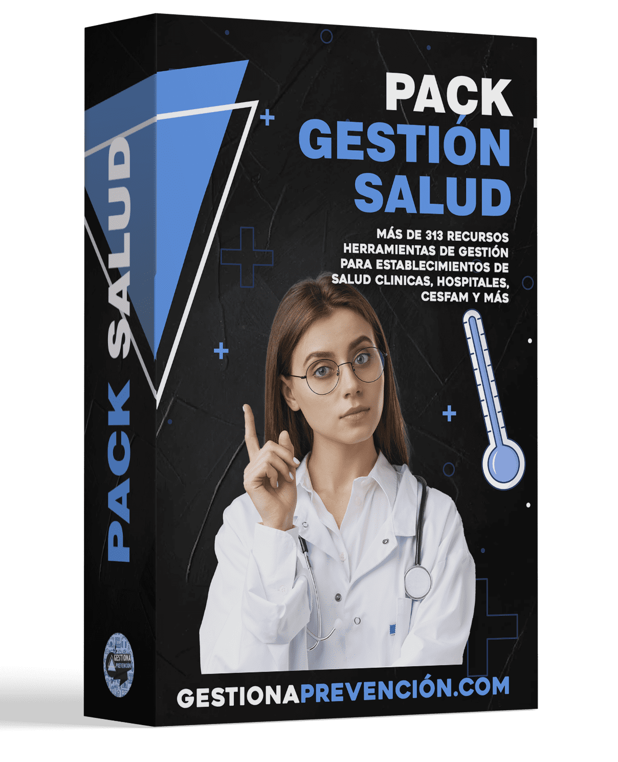 PACK SALUD Gestiona Prevención